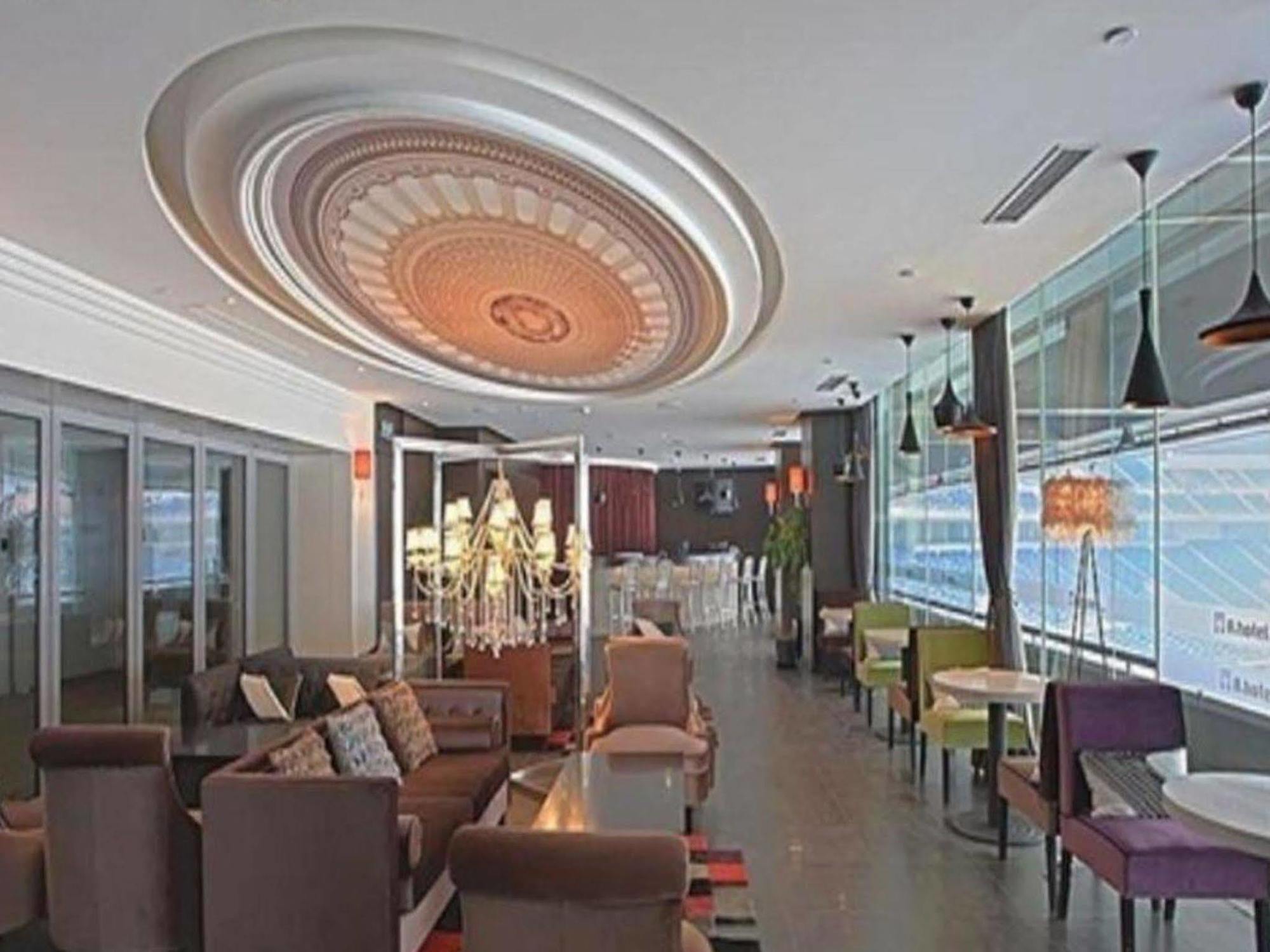 A Hotel Тяньцзінь Екстер'єр фото