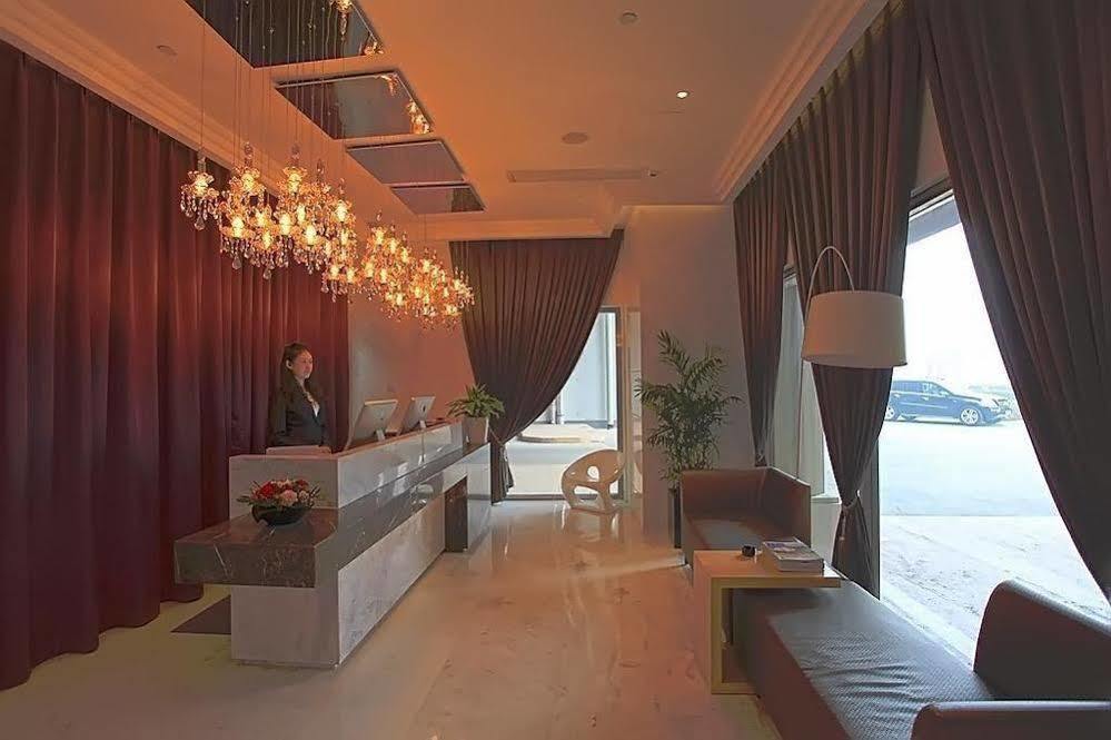 A Hotel Тяньцзінь Екстер'єр фото